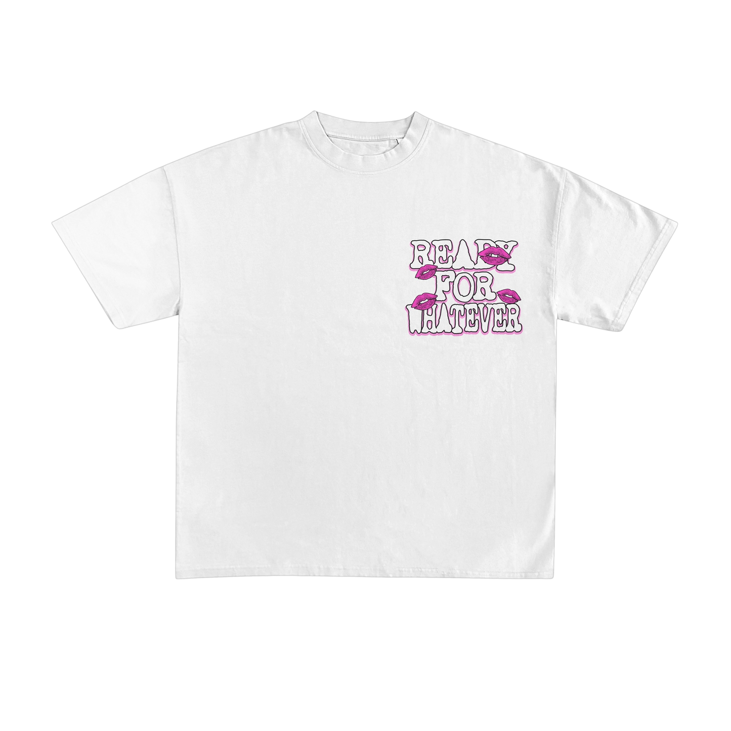 PRETTY GIRLS LOVE RFW TEE