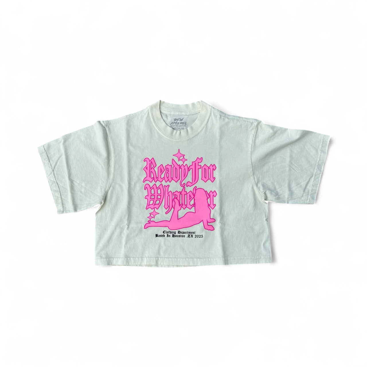 *RFW women’s crop