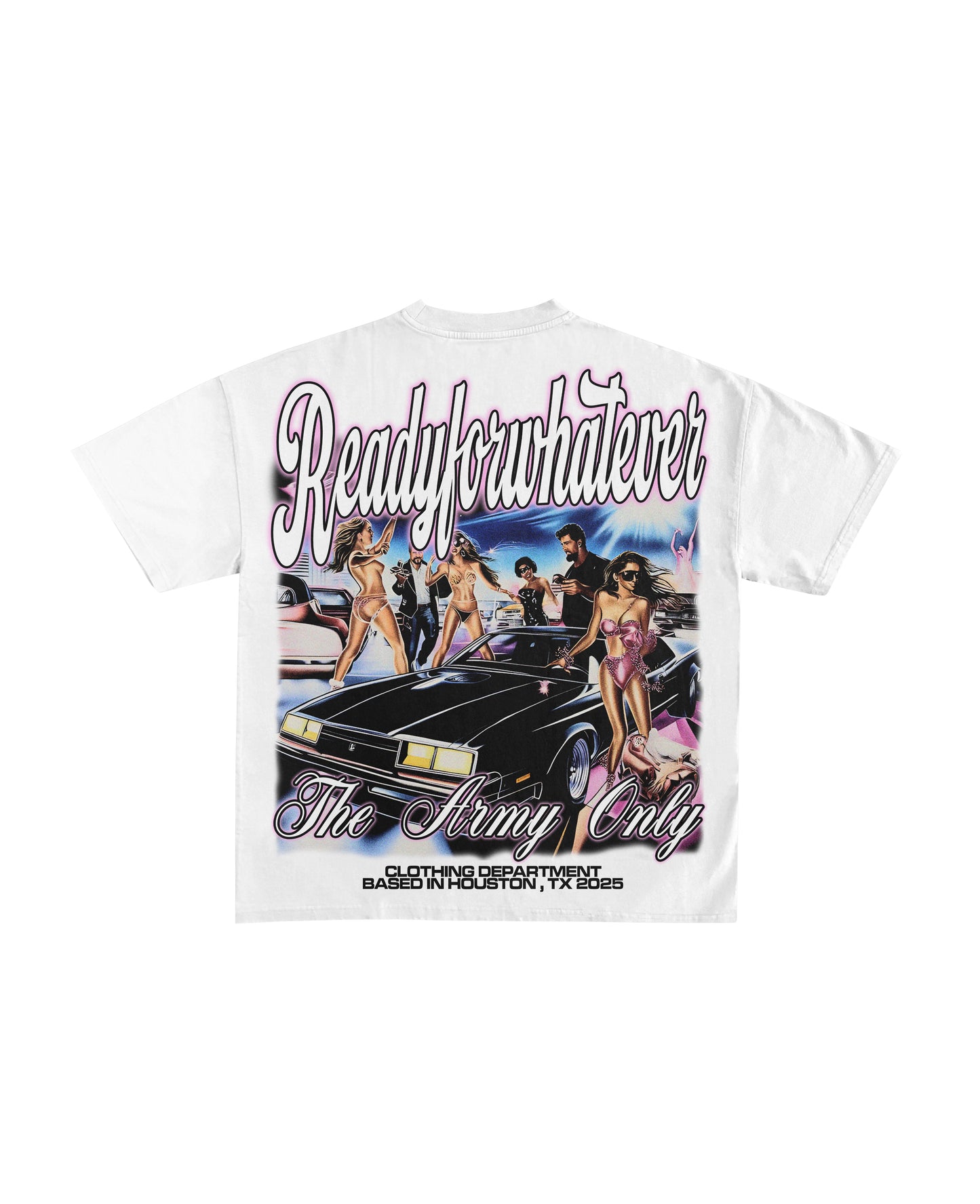 RFW Houston Nights tee