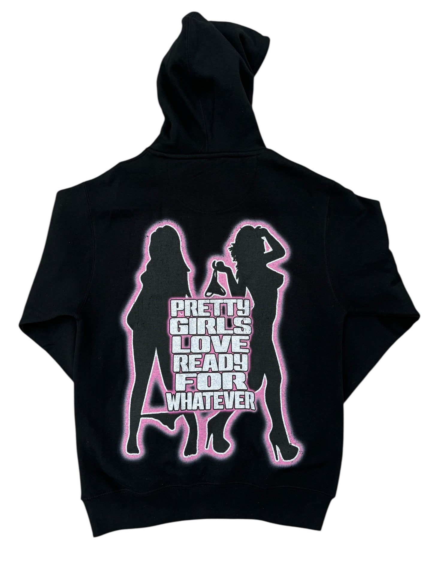 *PRETTY GIRLS LOVE RFW HOODIE