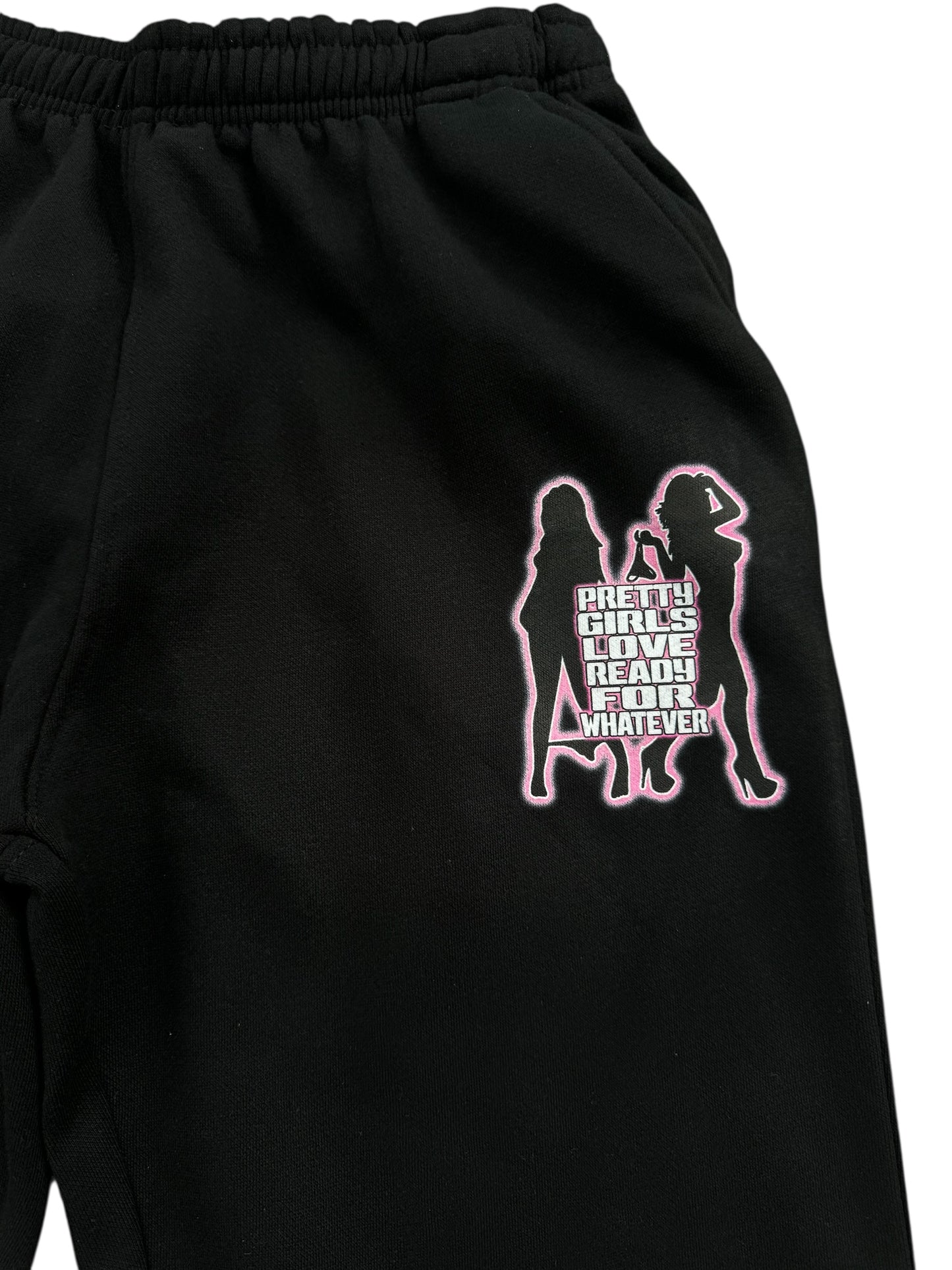 *PRETYY GIRLS LOVE RFW SWEAT PANTS
