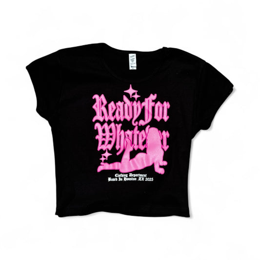 *RFW women’s crop