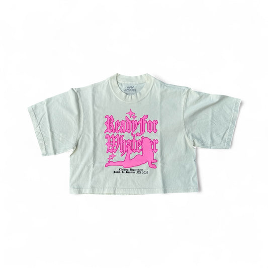 *RFW women’s crop