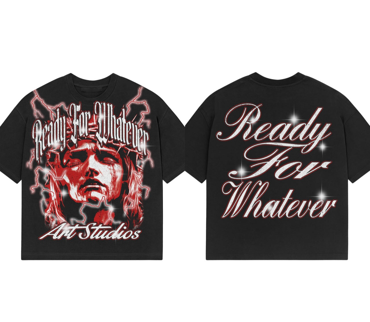 *RFW ANARCHY TEE