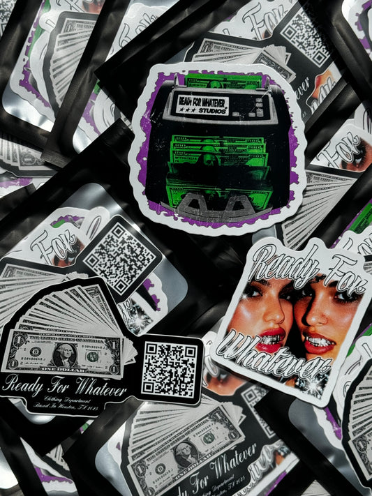 RFW STICKER PACK PT 1