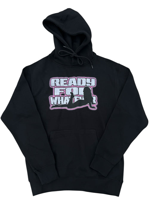 *PRETTY GIRLS LOVE RFW HOODIE