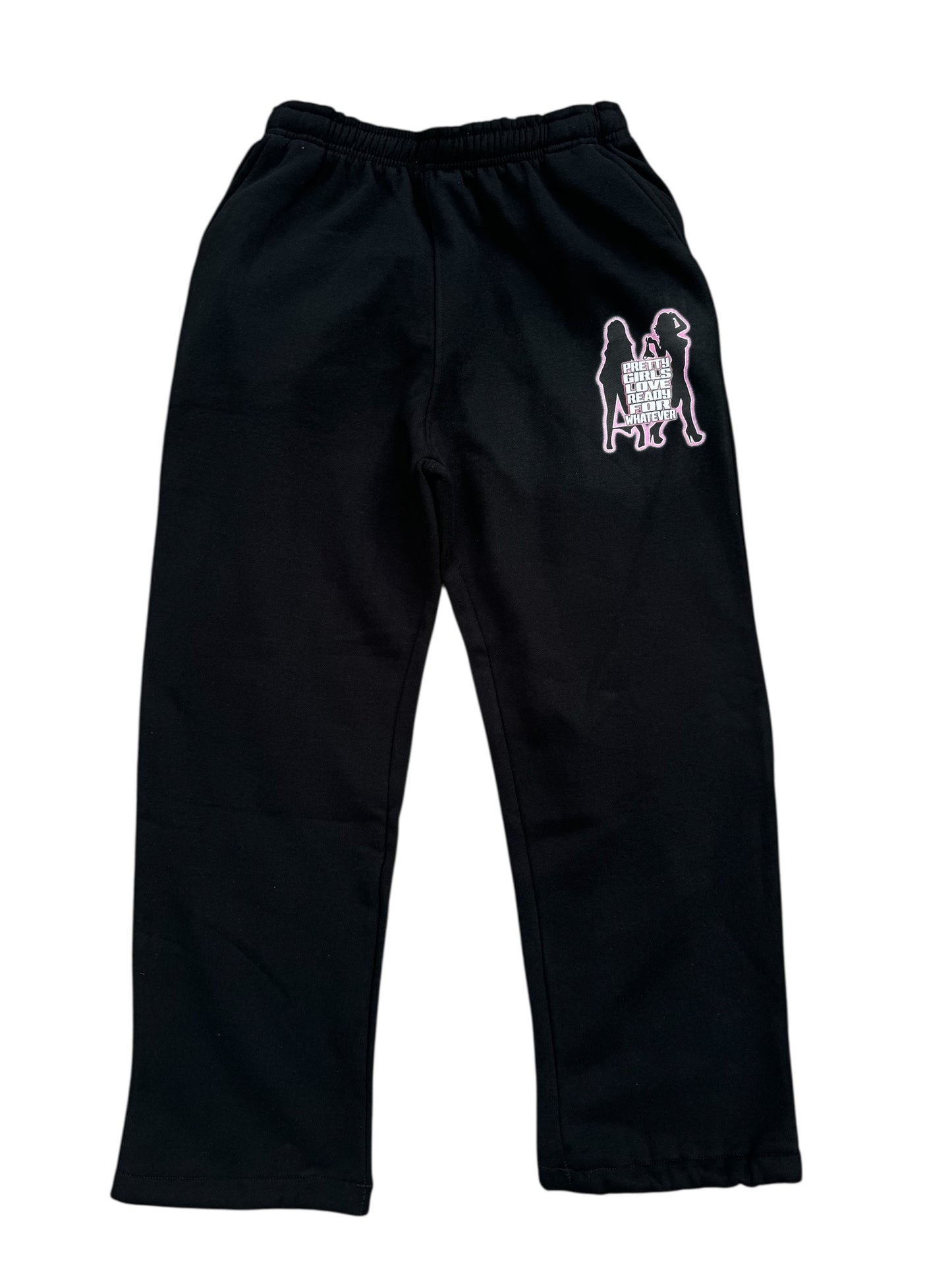 *PRETYY GIRLS LOVE RFW SWEAT PANTS